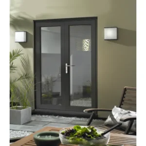 External French Doors